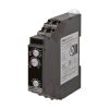 H3DT-F 24-240VAC/DC 669468 H3DT0007R OMRON 17.5 mm DIN-ON/OFF 24-240 Vdc/Vac, Push-in+