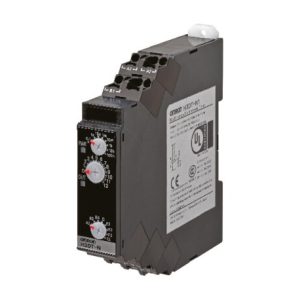 H3DT-HCL 100-120VAC 669465 H3DT0013C OMRON 17.5 mm DIN-Delay OFF 1s-120s 100-120 Vac Push-in+