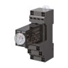 H3YN-21-B AC200-230 669600 H3YN1109M OMRON DPDT 0.1 min-10h 5A 200/230 Vac Coil up