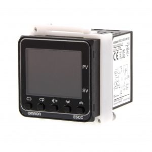 E5CC-CX1DUM-000 386709 E5CC1179R OMRON Temperature Control 48x48 mm,plug-in, PV/SV1 tie, 1 x 0/4-20mA current