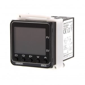 E5CC-CX2DUM-000 386711 E5CC1181M OMRON Temperature Control 48x48 mm,plug-in, PV/SV1 tie, 1 x 0/4-20mA current
