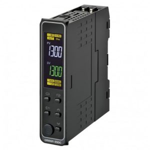 E5DC-RX2DSM-017 377928 E5DC1007R OMRON Ent. Universal output relay,2 Aux,1 event, HBA, 24vdc/Vac 22,5X96