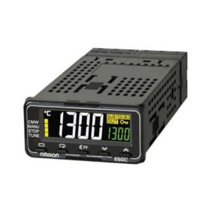 E5GC-QX2ACM-000 392127 E5GC1042H OMRON Ctrl.Temp,Ent.Univ,Salt.SSR,2sal.aux,100-240VAC,Conx.quick,48x24